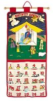 Nativity Advent Calendar